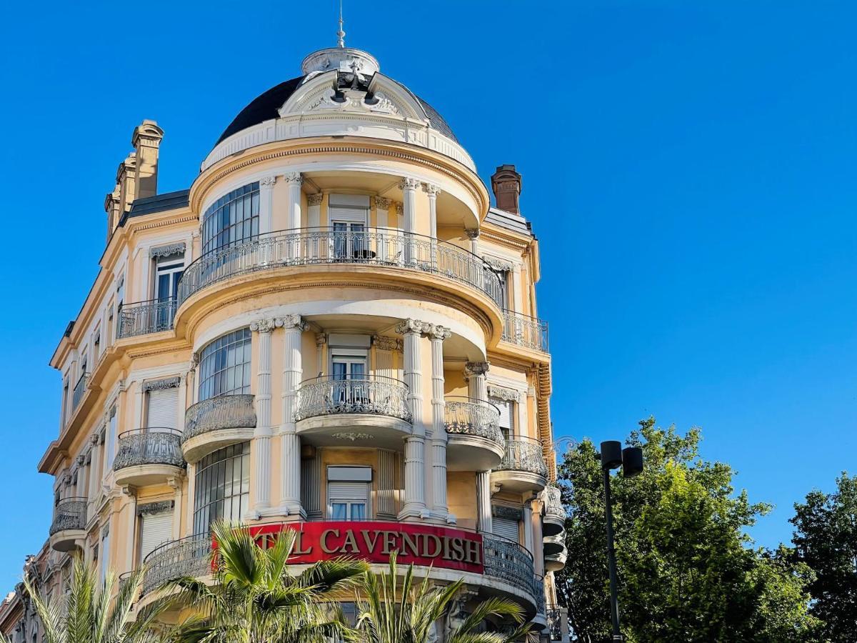 Le Cavendish Hotel Cannes Luaran gambar