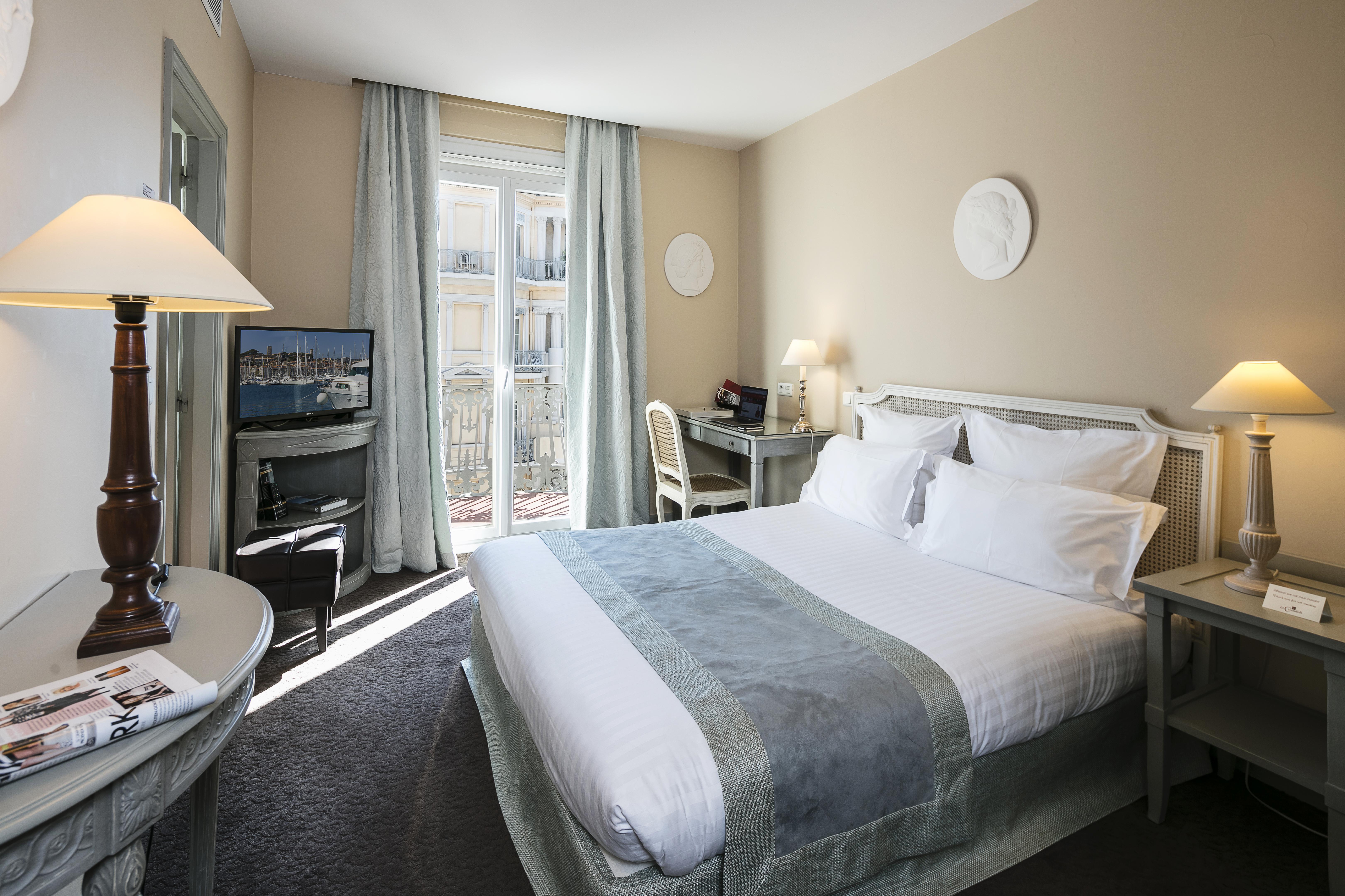 Le Cavendish Hotel Cannes Luaran gambar