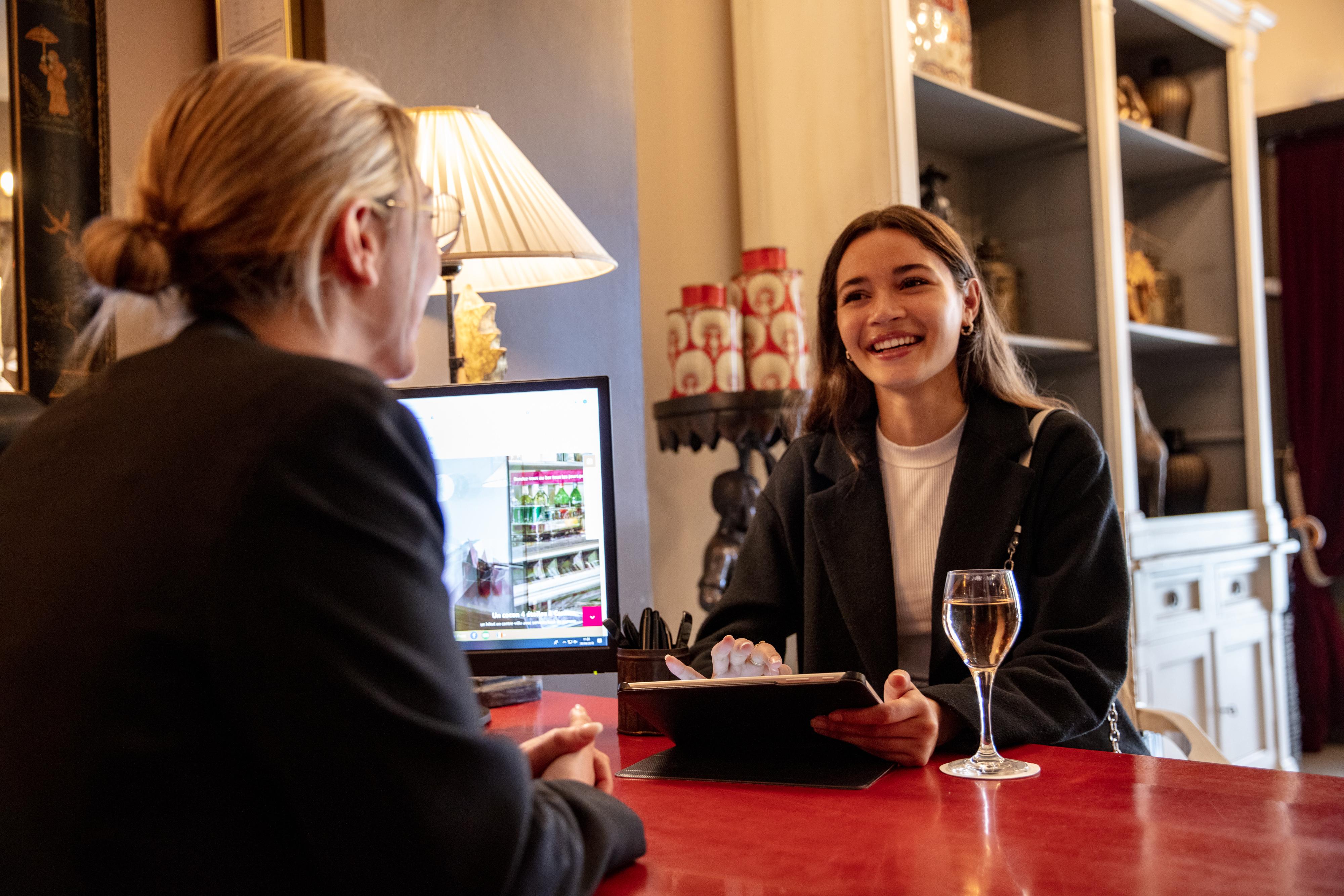 Le Cavendish Hotel Cannes Luaran gambar