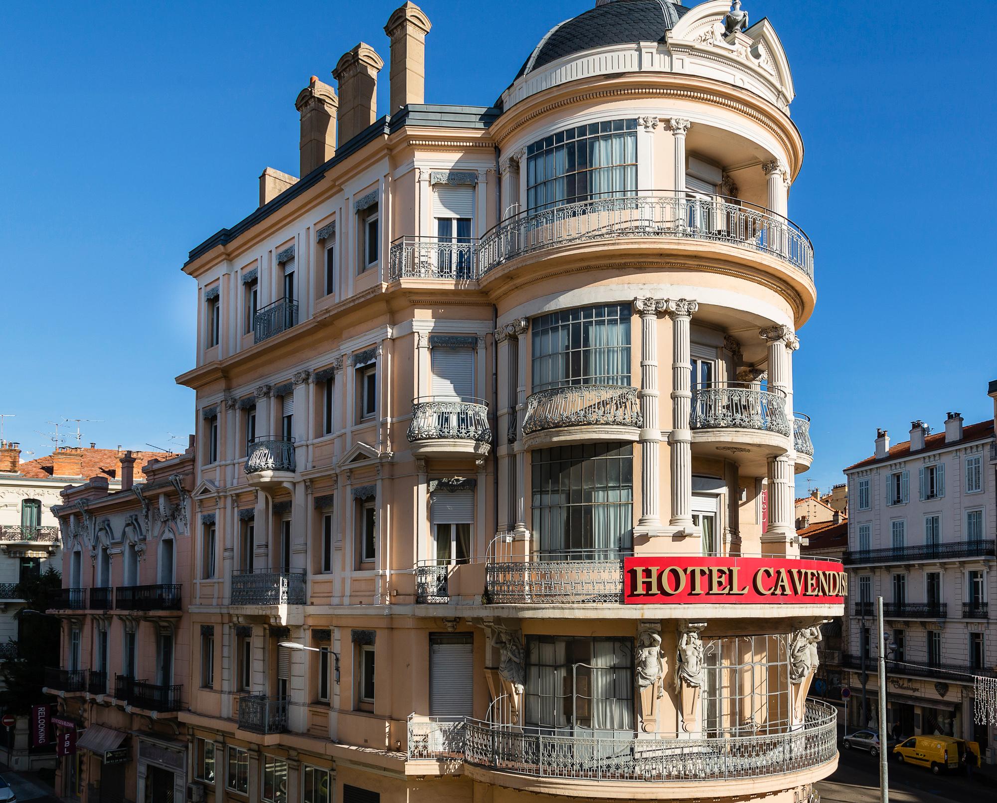 Le Cavendish Hotel Cannes Luaran gambar