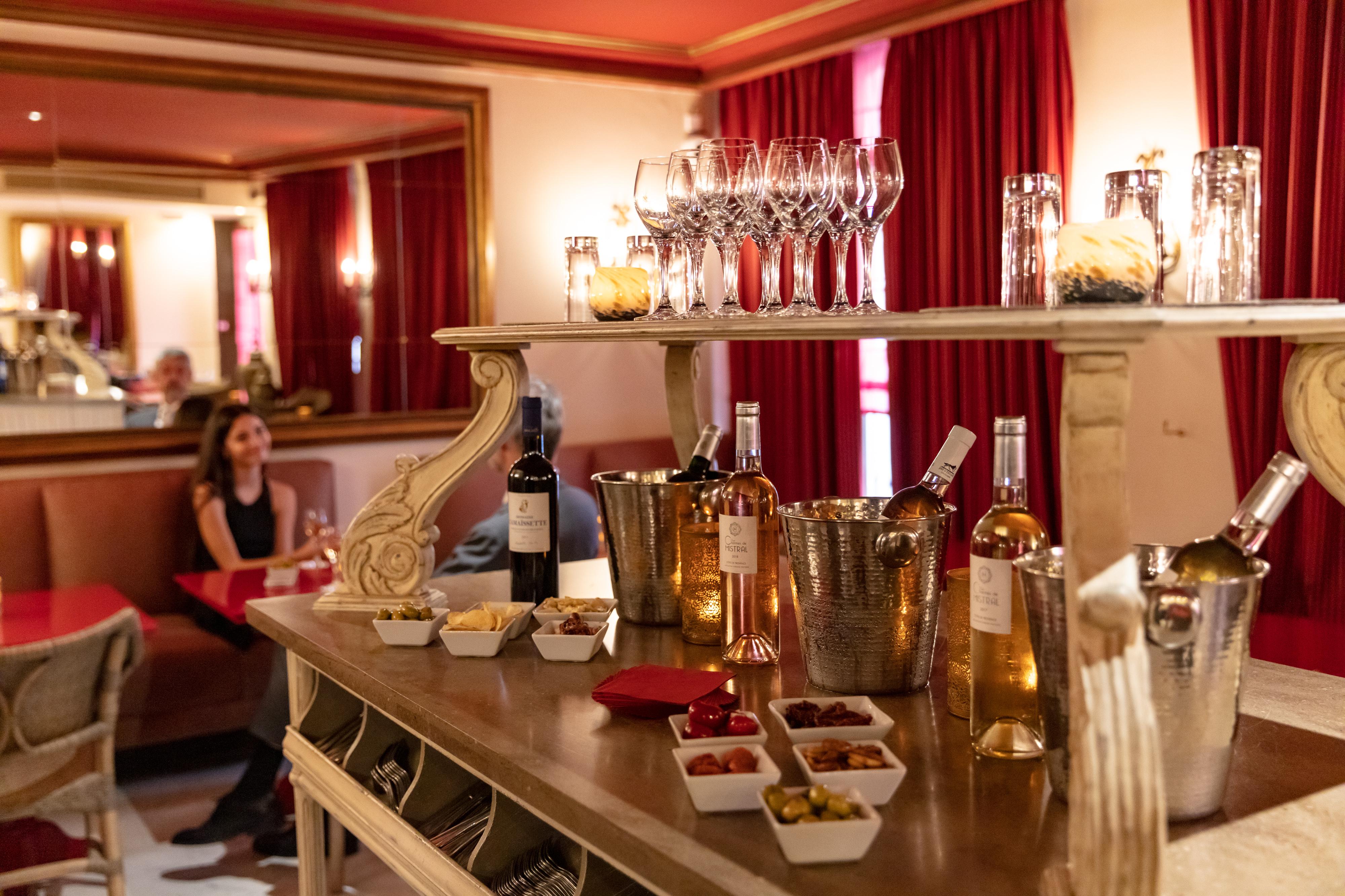 Le Cavendish Hotel Cannes Luaran gambar
