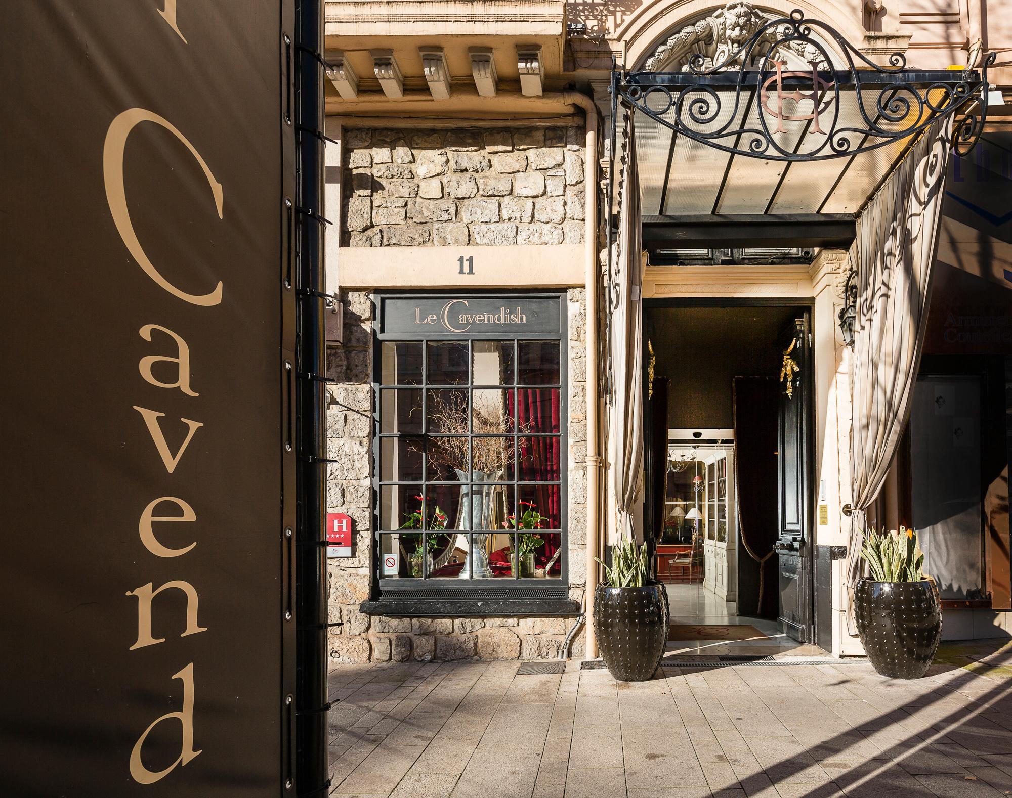 Le Cavendish Hotel Cannes Luaran gambar