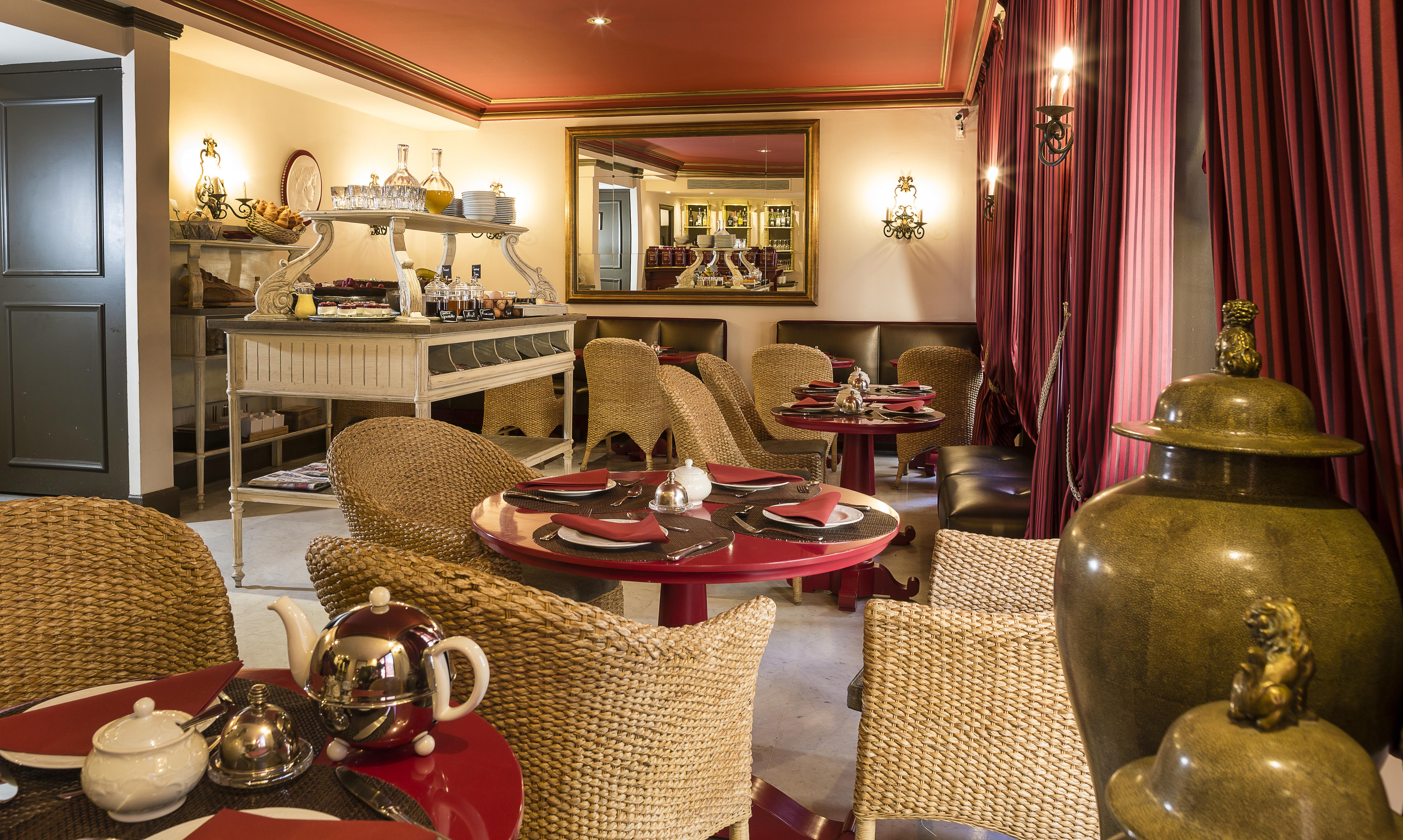 Le Cavendish Hotel Cannes Luaran gambar