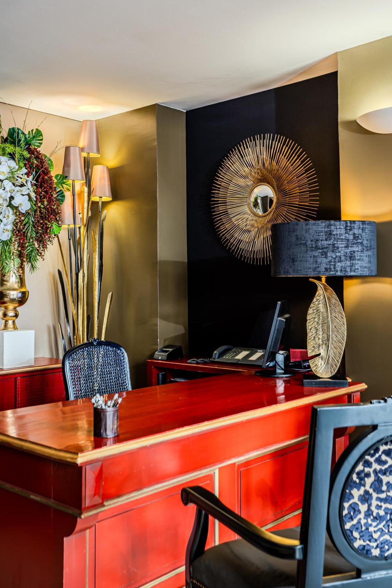 Le Cavendish Hotel Cannes Luaran gambar