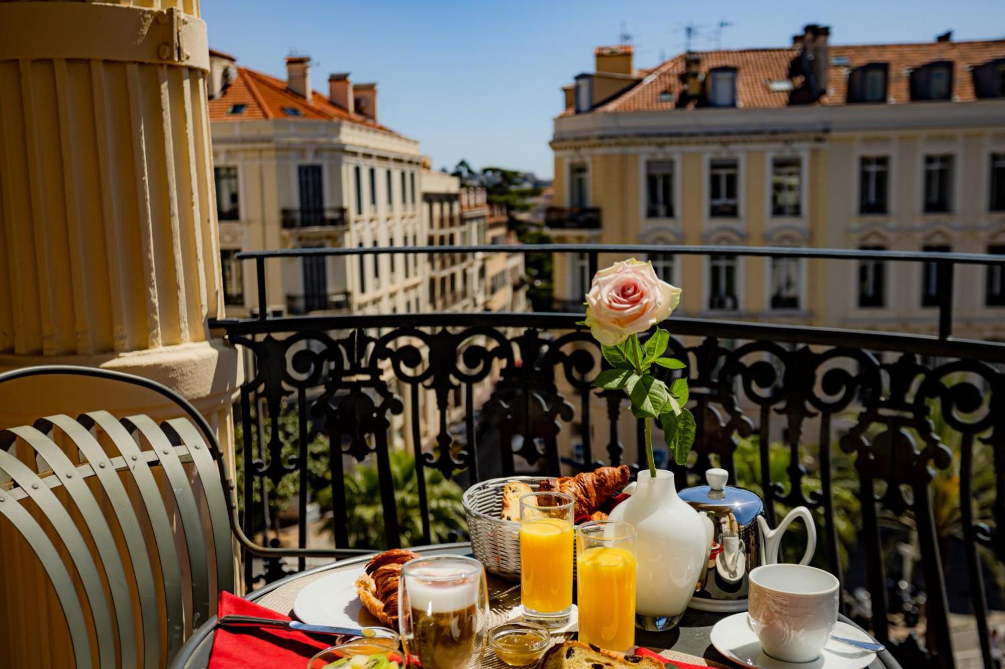 Le Cavendish Hotel Cannes Luaran gambar