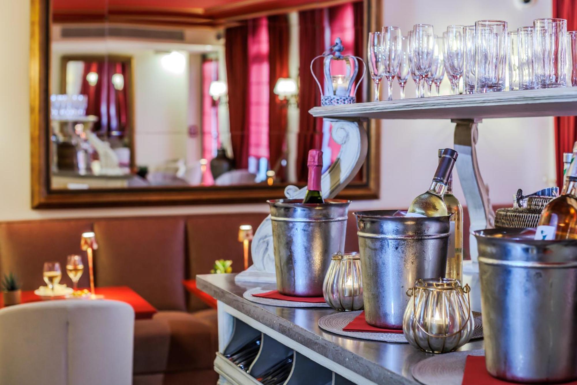 Le Cavendish Hotel Cannes Luaran gambar