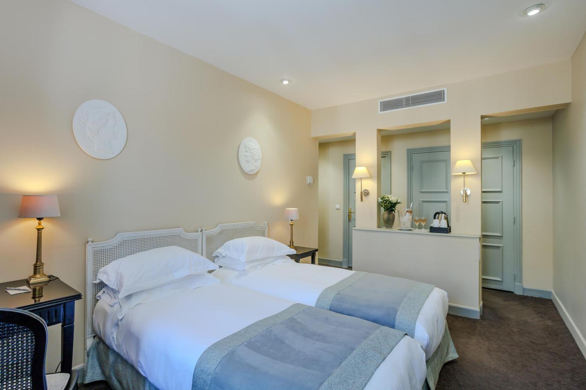 Le Cavendish Hotel Cannes Luaran gambar