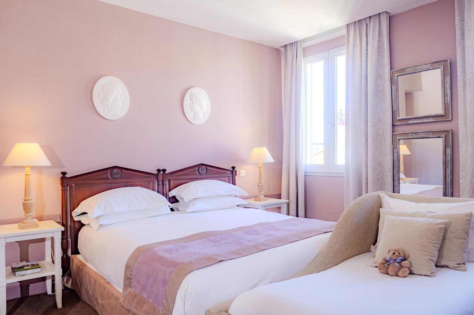 Le Cavendish Hotel Cannes Luaran gambar