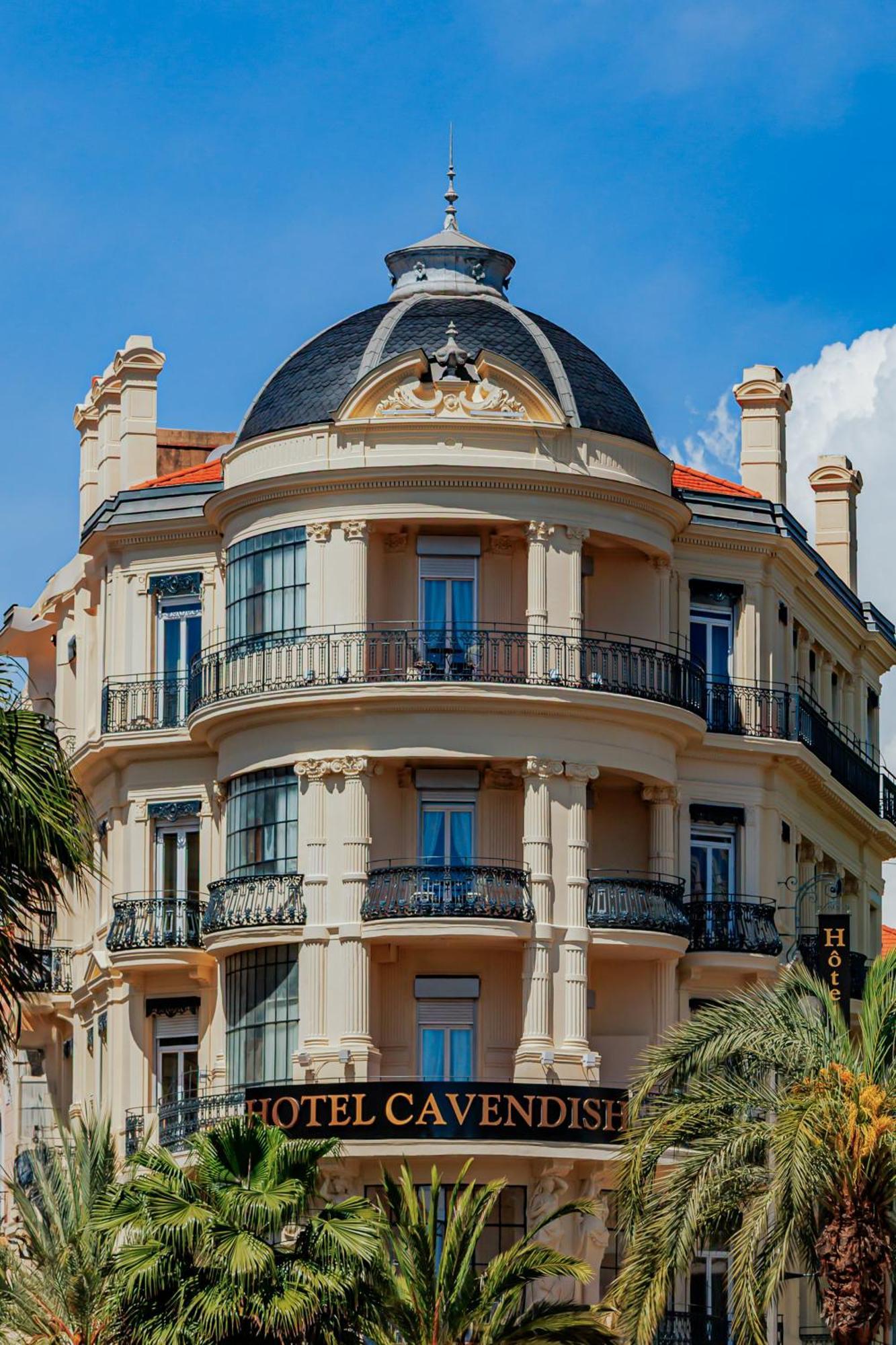 Le Cavendish Hotel Cannes Luaran gambar