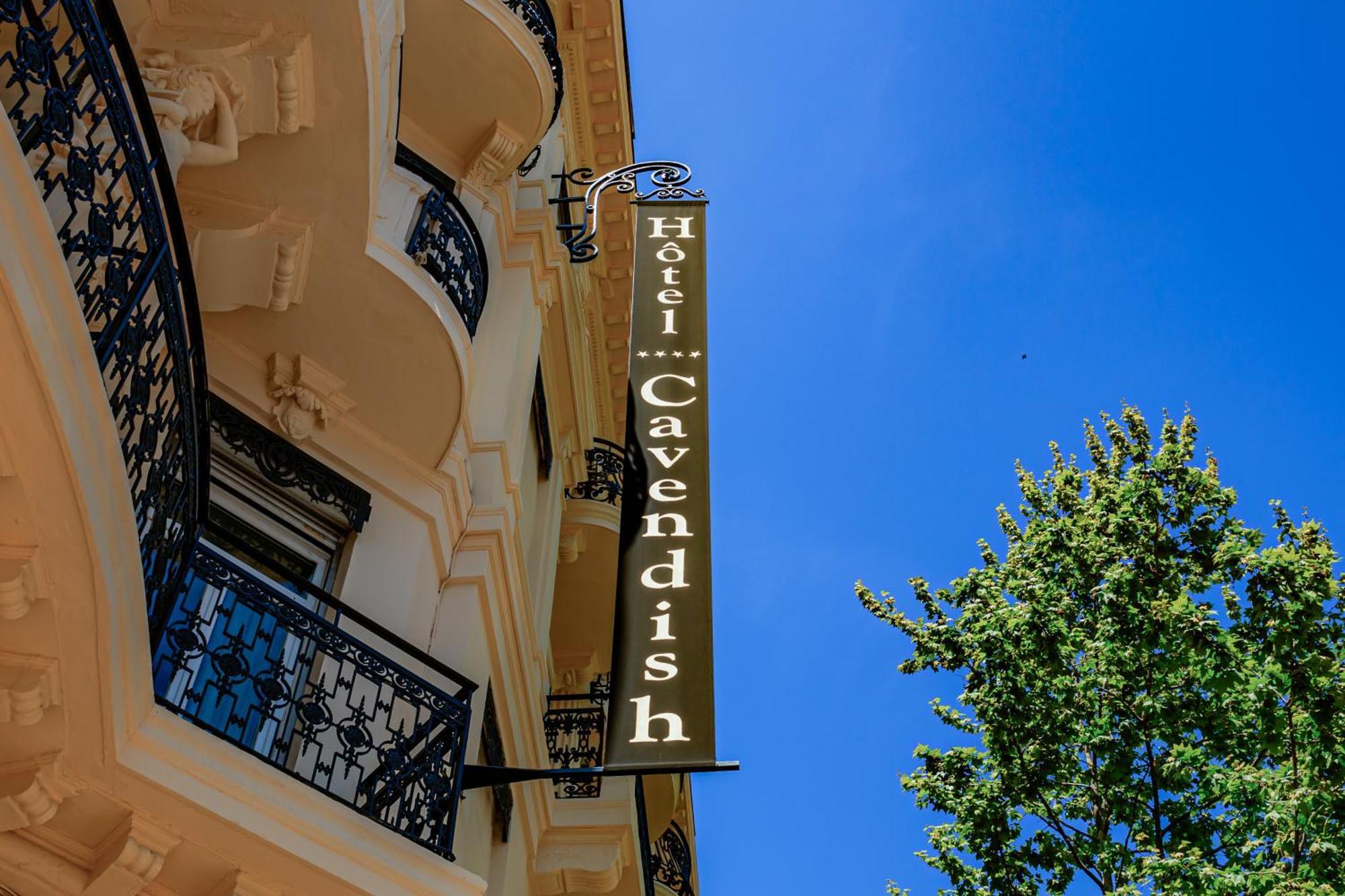 Le Cavendish Hotel Cannes Luaran gambar