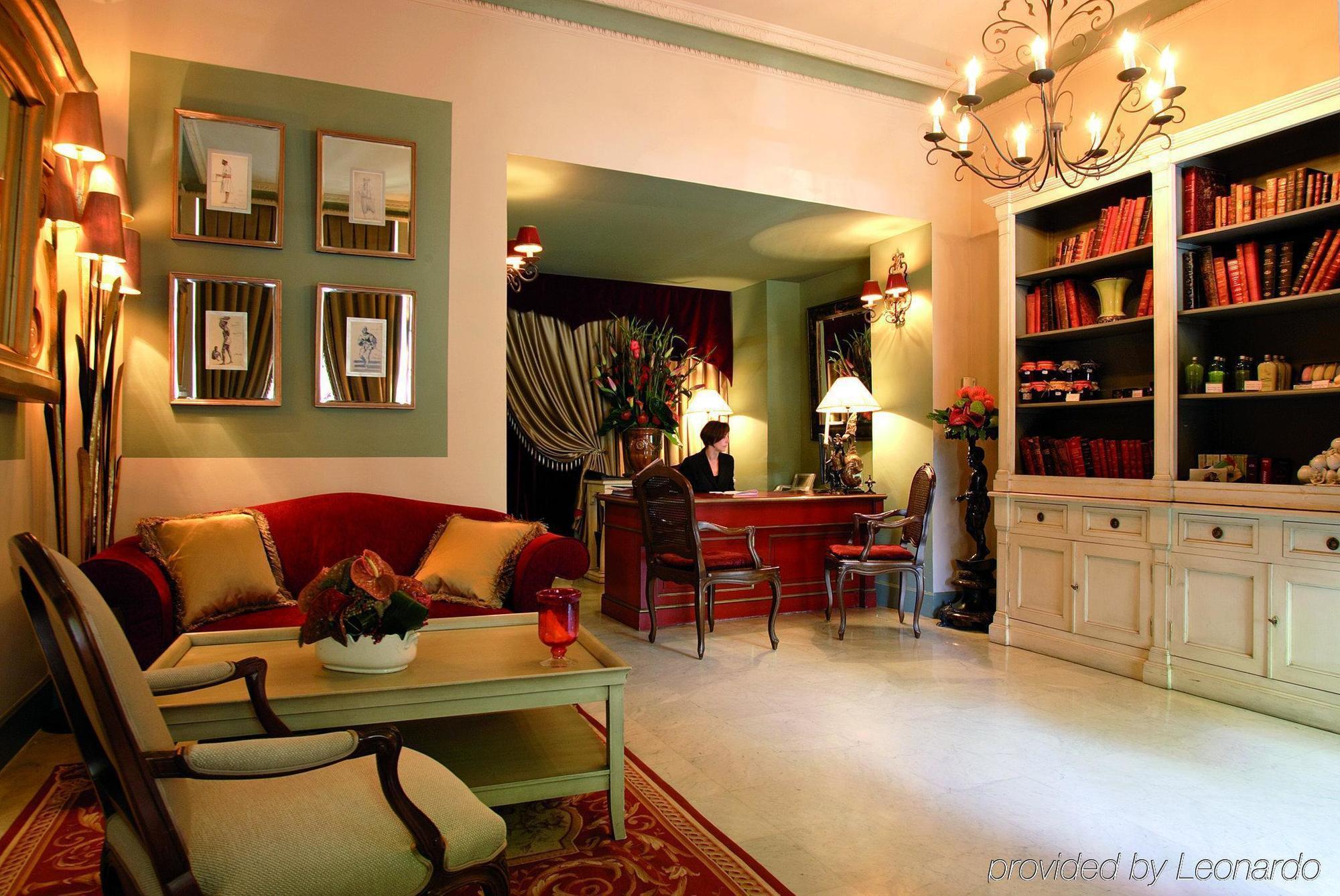 Le Cavendish Hotel Cannes Dalaman gambar