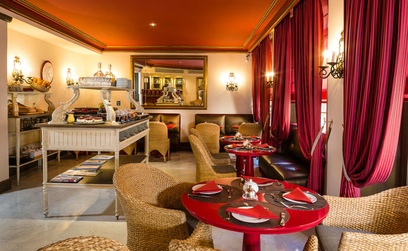Le Cavendish Hotel Cannes Luaran gambar