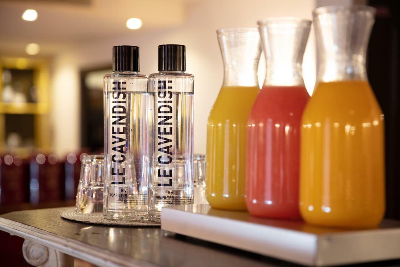 Le Cavendish Hotel Cannes Luaran gambar